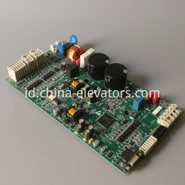 OTIS DCSS5-E Door Controller Mainboard GDA24353K1